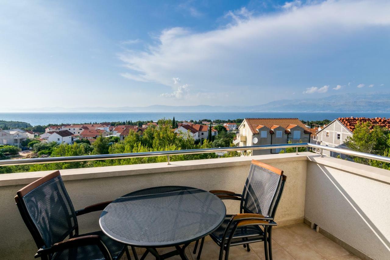 Apartman Emil Supetar Ngoại thất bức ảnh